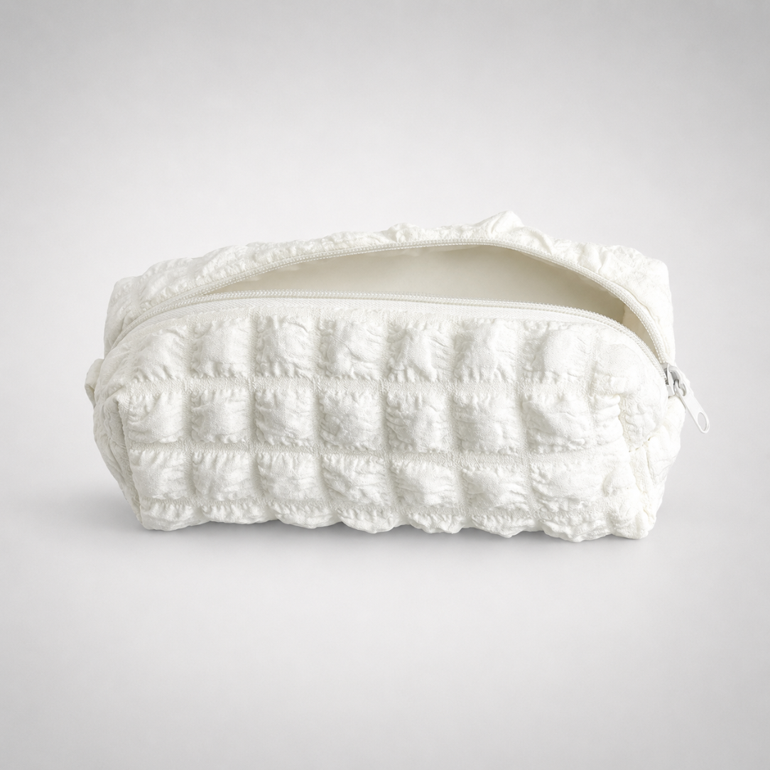 Trousse de Maquillage Cocoon – Élégante et Pratique