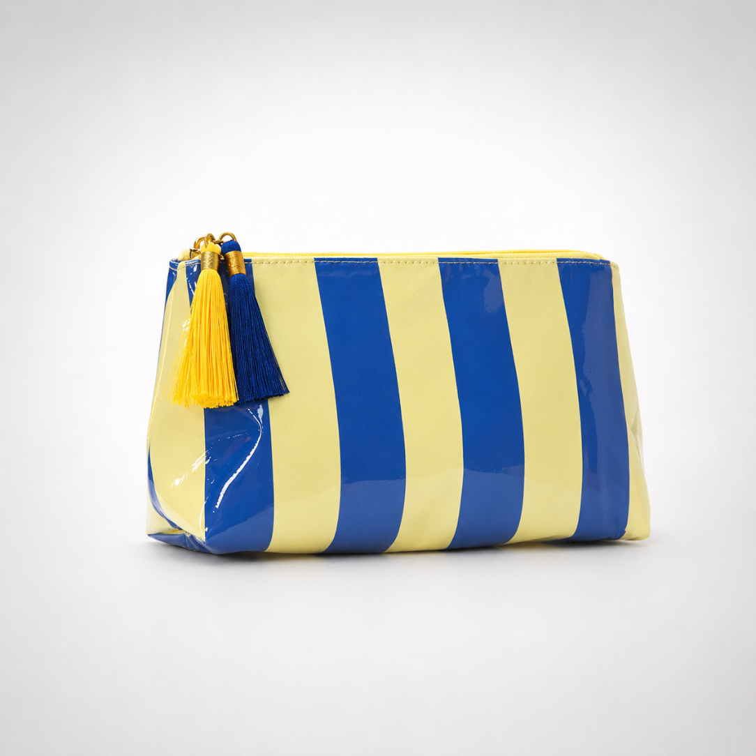 Trousse de Toilette Marinière – Colorée et Pratique