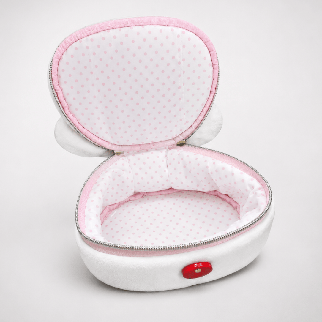 trousse de toilette nounours - Trousella
