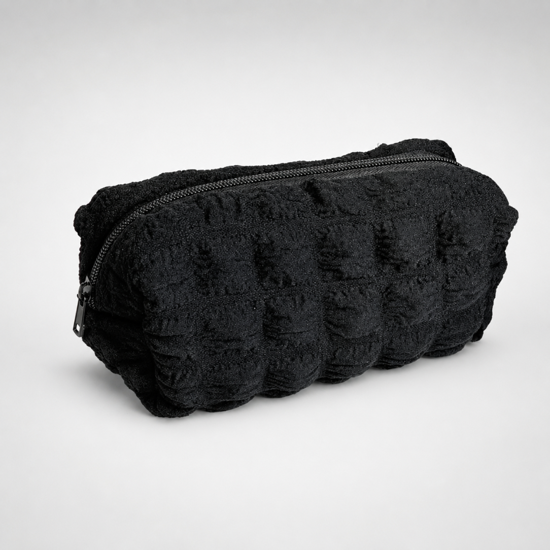 Trousse de Maquillage Cocoon – Élégante et Pratique