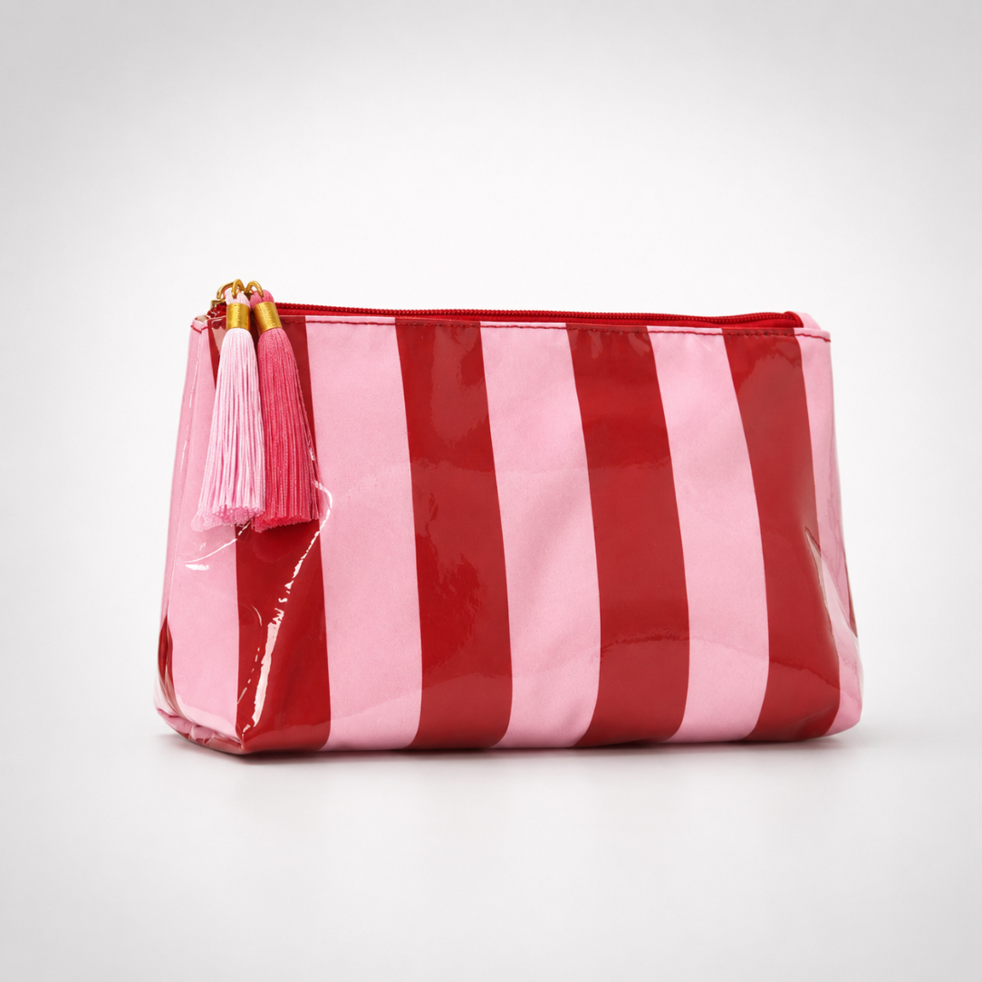 Trousse de Toilette Marinière – Colorée et Pratique