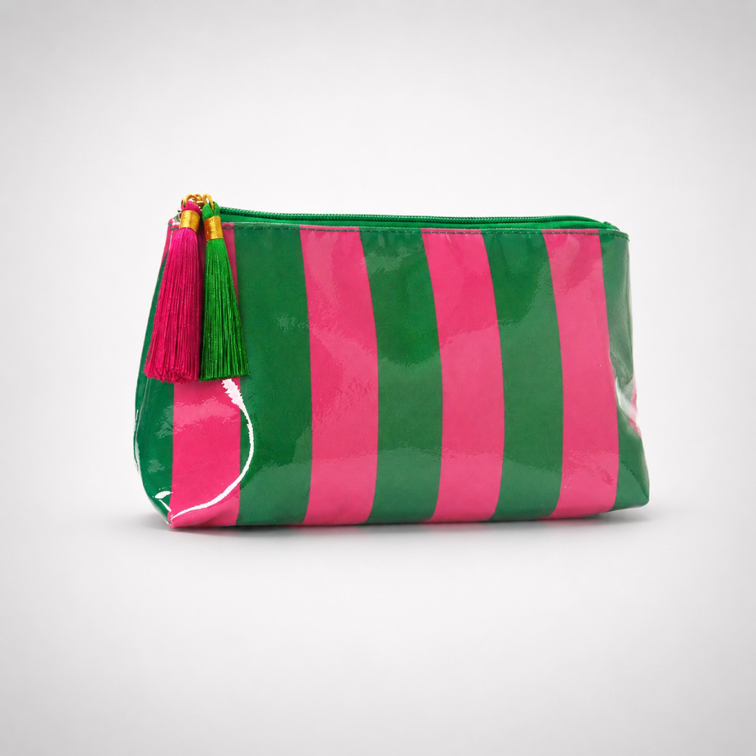 Trousse de Toilette Marinière – Colorée et Pratique