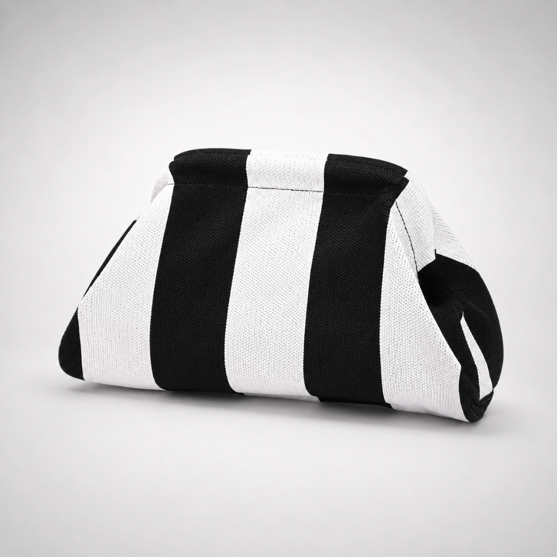 Trousse de Toilette Riviera – Rayée et Tendance
