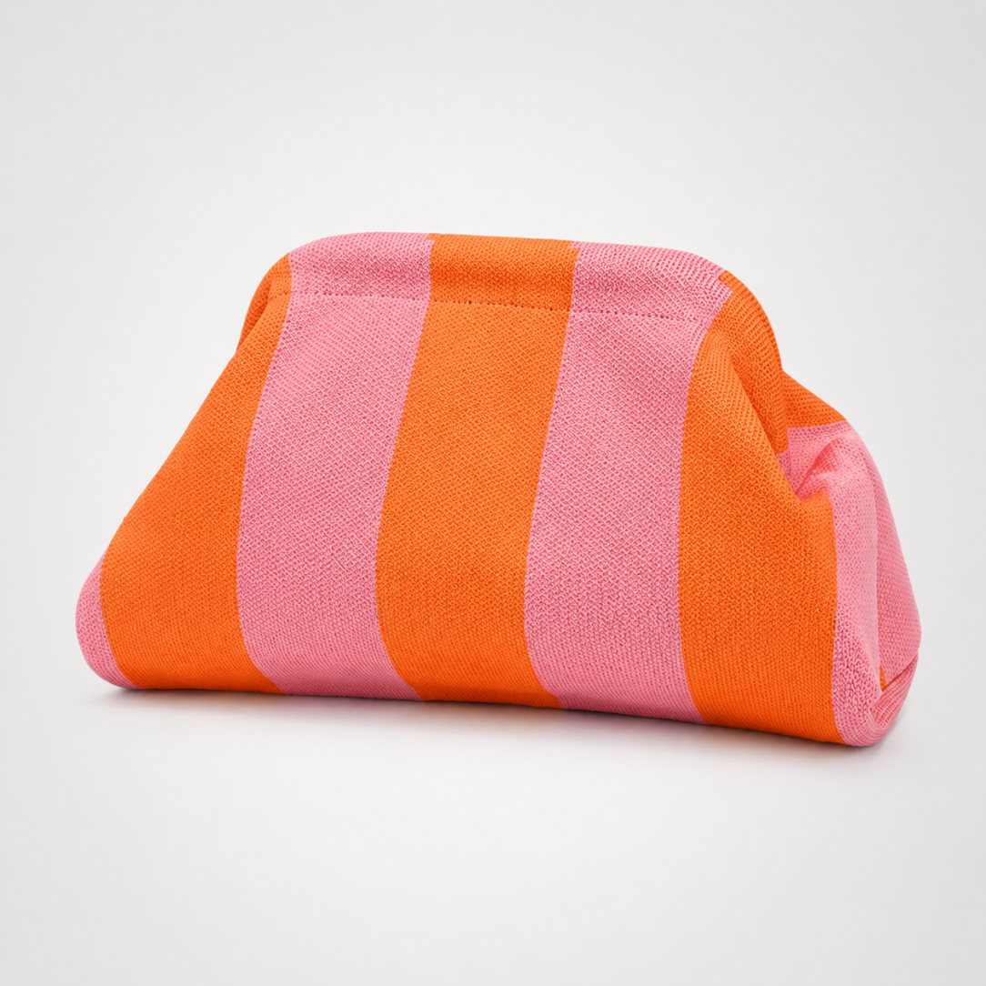 Trousse de Toilette Riviera – Rayée et Tendance