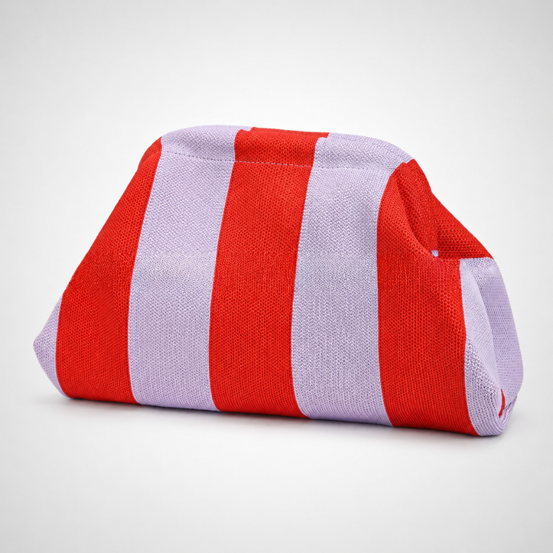 Trousse de Toilette Riviera – Rayée et Tendance