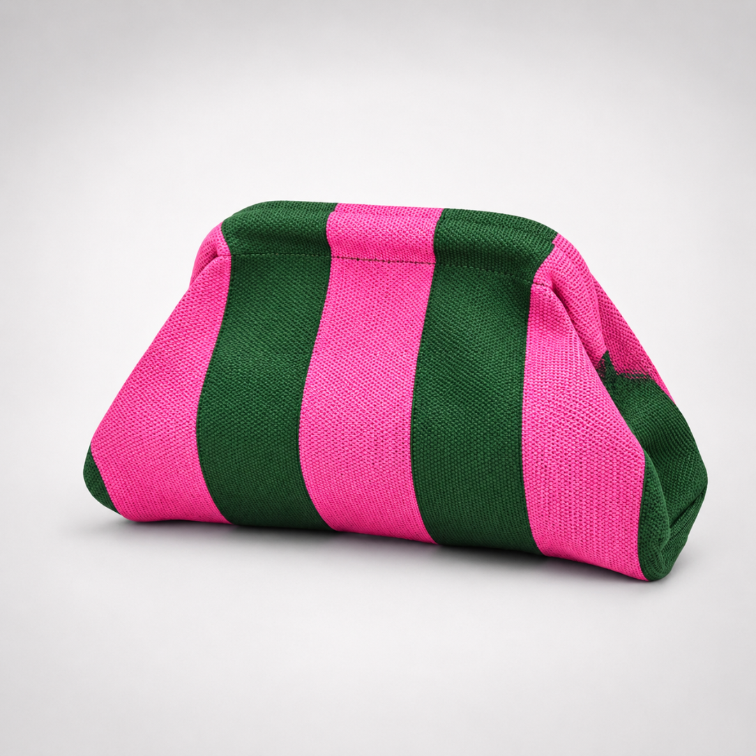 Trousse de Toilette Riviera – Rayée et Tendance