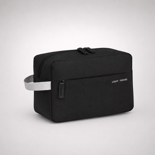 Grande trousse de toilette avec compartiments – Trousella