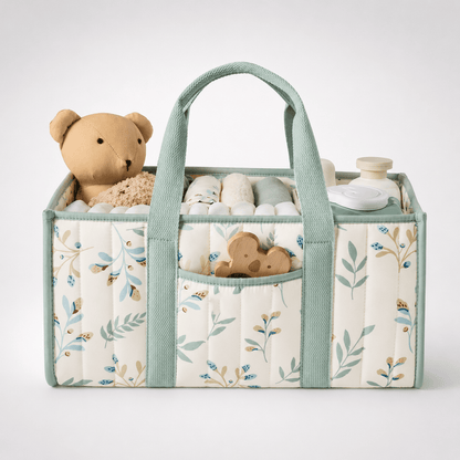 grande trousse de toilette bébé - Trousella