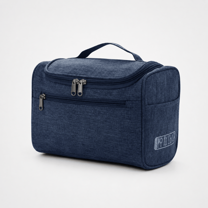 grande trousse de toilette de voyage - Trousella