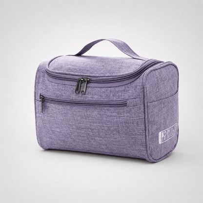 grande trousse de toilette de voyage - Trousella