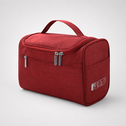 grande trousse de toilette de voyage - Trousella