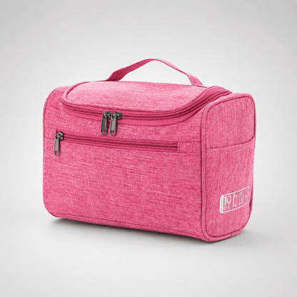 grande trousse de toilette de voyage - Trousella