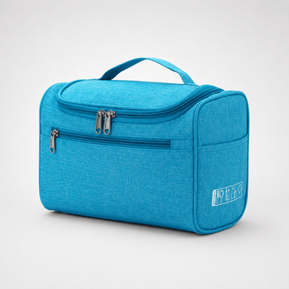grande trousse de toilette de voyage - Trousella