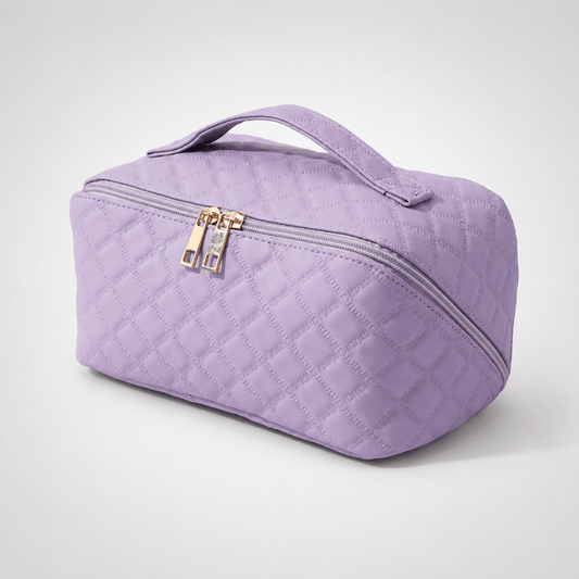 Grande trousse de toilette femme – Trousella