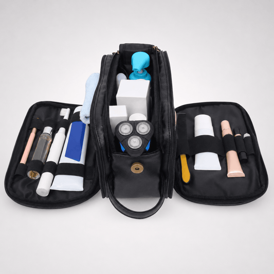 grande trousse de toilette homme - Trousella