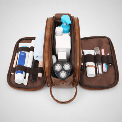 grande trousse de toilette homme - Trousella