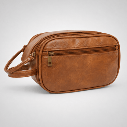 grande trousse de toilette homme - Trousella