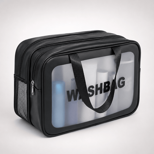 Grande trousse de toilette pour homme – Trousella