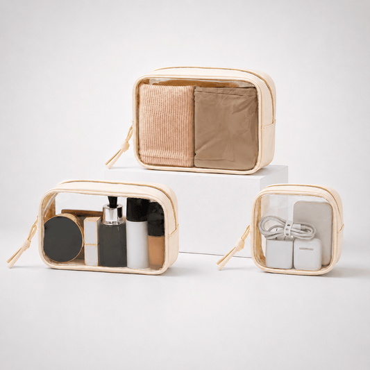 kit trousse de toilette femme - Trousella