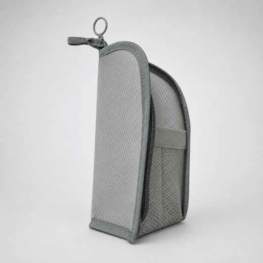 Mini trousse de toilette voyage – Trousella