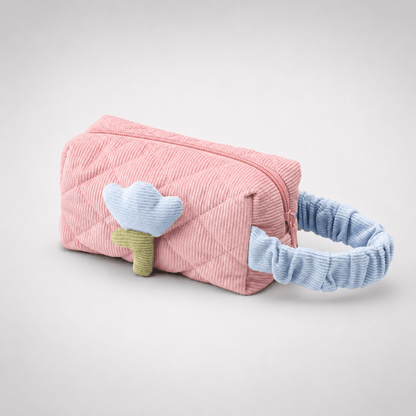 Petit vanity bébé – Trousella