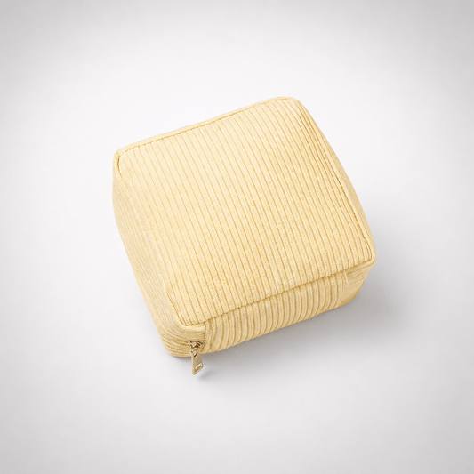 petite trousse à maquillage douce - Trousella