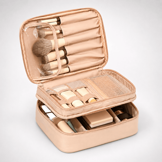 trousse de maquillage grand format - Trousella