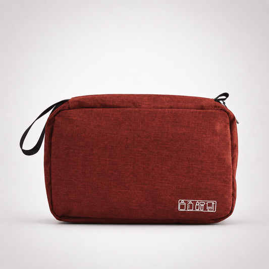trousse de toilette à suspendre voyage - Trousella