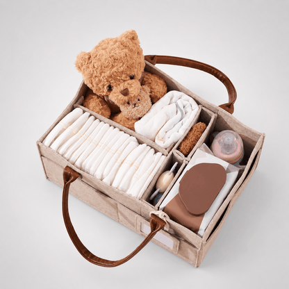 trousse de toilette bébé grand format - Trousella