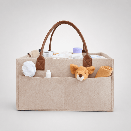 trousse de toilette bébé grand format - Trousella