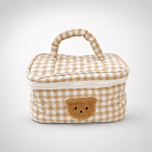 trousse de toilette bébé grande - Trousella