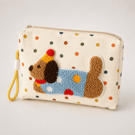 Trousse de toilette bébé maternité – Trousella