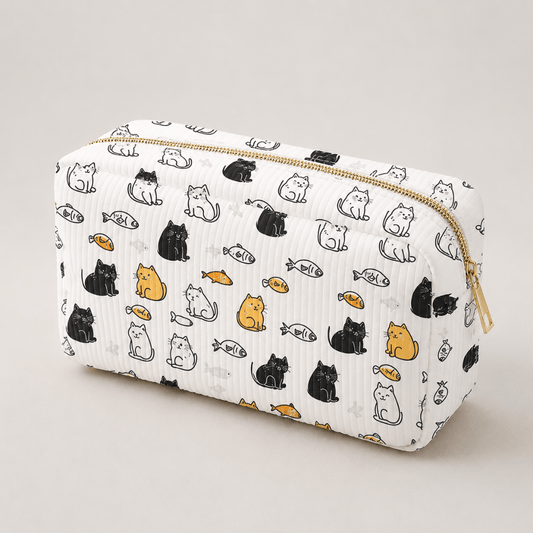 trousse de toilette bébé pratique - Trousella