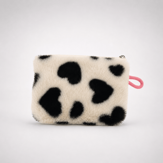 trousse de toilette coeur - Trousella