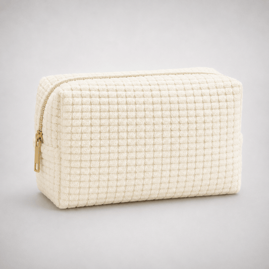 Trousse de toilette douce – Trousella