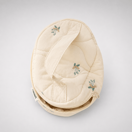 trousse de toilette femme grande taille - Trousella