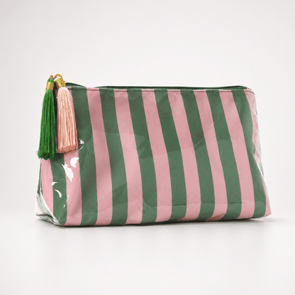 trousse de toilette femme imperméable - Trousella