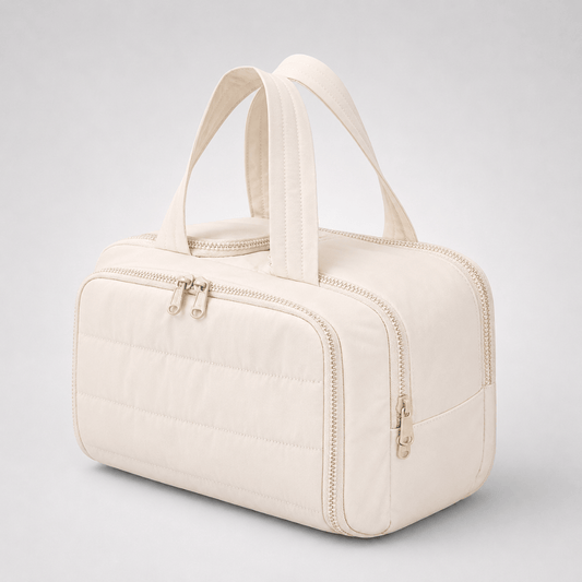 trousse de toilette grande capacité - Trousella