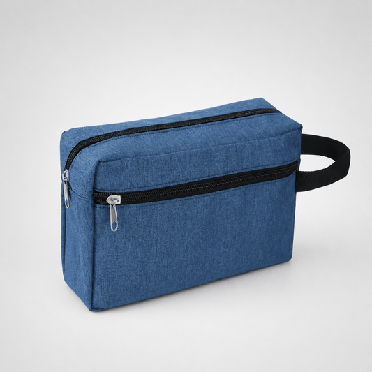 trousse de toilette homme tissu - Trousella