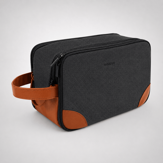 Trousse de Toilette Homme Woloyo – Imperméable et Original