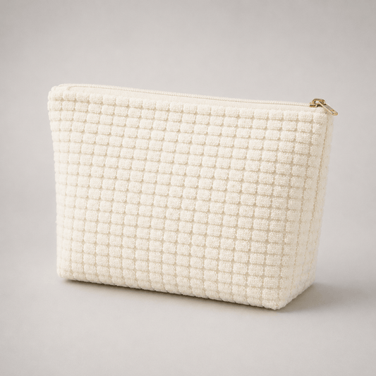 Trousse de toilette légère femme – Trousella