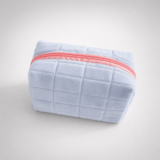 trousse de toilette matelassée - Trousella