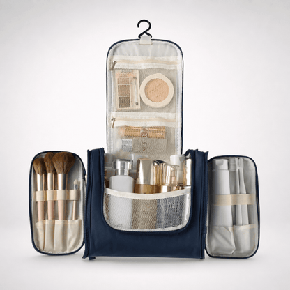 Trousse de toilette multi compartiment – Trousella