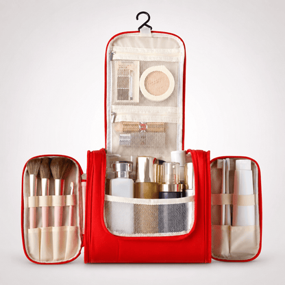 Trousse de toilette multi compartiment – Trousella