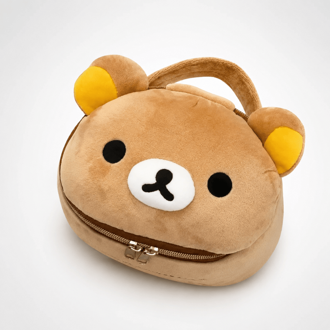 trousse de toilette nounours - Trousella