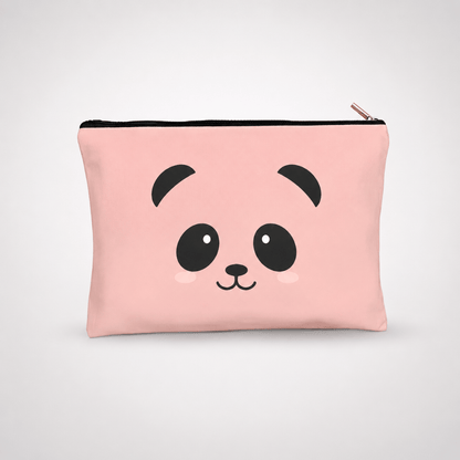 Trousse de toilette panda – Trousella