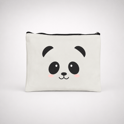 Trousse de toilette panda – Trousella