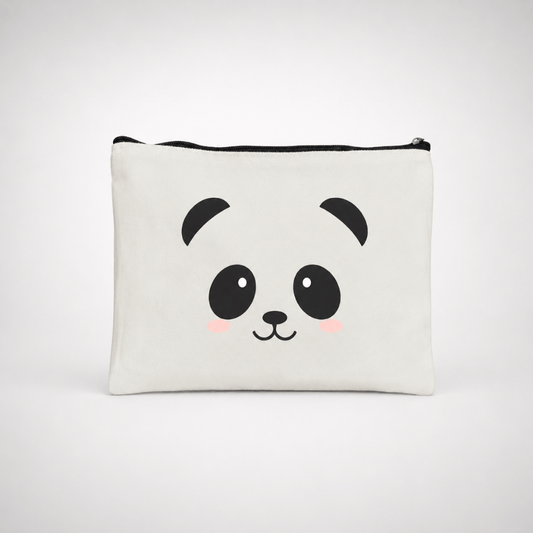 Trousse de toilette panda – Trousella
