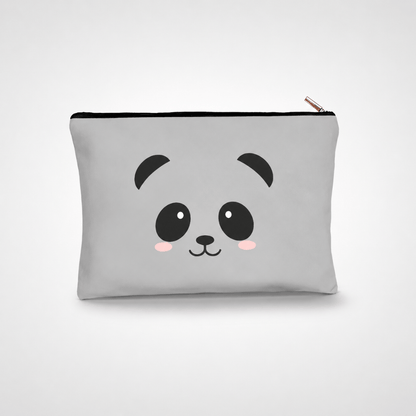 Trousse de toilette panda – Trousella
