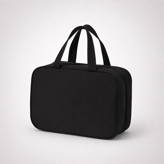 trousse de toilette pliable à suspendre - Trousella